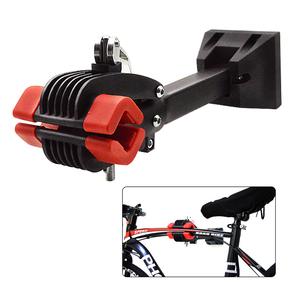 Bike Repair Stand Foldable Wall Mount Rack Workstand Bicycle Mechanic Maintenance for Storage