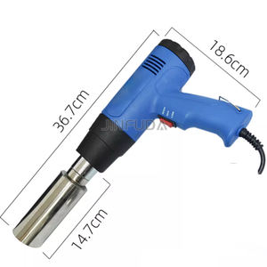 Máquinas al por mayor más vendidas, sellado térmico, envoltura superior de vino, pistola y máquina retráctil de Pvc con color y logotipo personalizados - Product Image 3