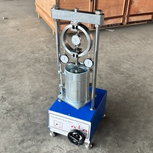 Gerilim Kontrolü Toprak Sıkıştırma Test Cihazı 1 Alıcı - Product Image 2