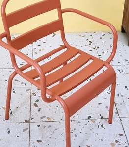 Meilleur meuble d'extérieur moderne Ensemble <span class=keywords><strong>de</strong></span> chaises <span class=keywords><strong>de</strong></span> patio en <span class=keywords><strong>fer</strong></span> <span class=keywords><strong>forgé</strong></span> Chaises <span class=keywords><strong>de</strong></span> salle à manger Meubles <span class=keywords><strong>de</strong></span> <span class=keywords><strong>jardin</strong></span> Chaise <span class=keywords><strong>de</strong></span> salle à manger en métal pour <span class=keywords><strong>salon</strong></span> - Product Image 4
