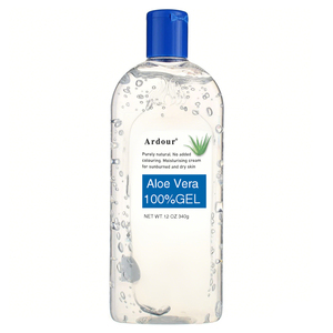 Nuevo Gel de Aloe Vera Herbal para Lavar la Cara, Blanqueador, Nutritivo, Acelera la Curación de Heridas, Hidrata Todo Tipo de Piel, Uso Diario para Mujeres - Product Image 4