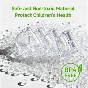 Protection d'angle de table en PVC, bande de protection anti-collision pour bébé, adhésif puissant pour la sécurité des tout-petits à la maison - Product Image 1