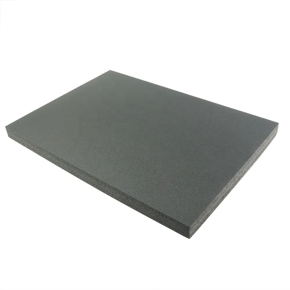 ixpe foam heat insulation flooring underlay high temperature xpe foam insulation