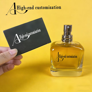Envases de Perfume de 50 ml, Perfume de Lujo Personalizado de Larga Duración, Apto para Hombres y Mujeres, Colonia <span class=keywords><strong>JPG</strong></span> para Hombre - Product Image 4