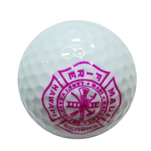 Pelota <span class=keywords><strong>de</strong></span> <span class=keywords><strong>golf</strong></span> barata <span class=keywords><strong>con</strong></span> logotipo personalizado - Product Image 1
