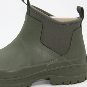 Stivali da Fango in Gomma Leggeri Personalizzati Unisex, Impermeabili, Antiscivolo, in Neoprene, per Uomo e Donna, Inverno ed Estate - Product Image 3