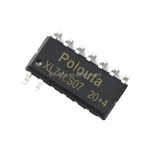 Circuits intégrés, composants électroniques d'origine, puces IC, autres circuits intégrés XL74LS07 - Product Image 1