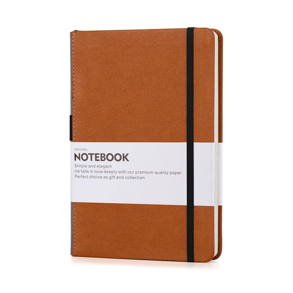 สีน้ำตาล