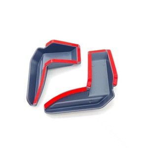 Cubierta Protectora de Plástico para el Parabrisas Trasero con Calefacción Suzuki Jimny, Compatible con Modelos 2019-2021, para Reparación o Reemplazo - Product Image 5