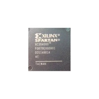 Chip IC Original XC3S4000-4FG676I, Empaque BGA-676 para Componentes Electrónicos XC3S4000-4FG676I, Lista de Materiales (BOM), Servicio Integral