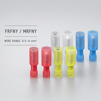 Connecteurs de câblage industriels mâles et femelles avec paires FRFNY MRFNY, disjoncteurs électriques pour câblage de panneaux