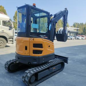 <span class=keywords><strong>Mini</strong></span> <span class=keywords><strong>pelle</strong></span> 3 tonnes moteur Kubota engins de terrassement machines forestières pelles de construction machine petite <span class=keywords><strong>pelle</strong></span> <span class=keywords><strong>prix</strong></span> - Product Image 4