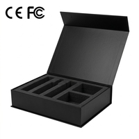Boîte d'expédition pour vêtements, prix de gros usine 2026, emballage personnalisé, boîte cadeau magnétique, insert en mousse EVA, insert en mousse EPE