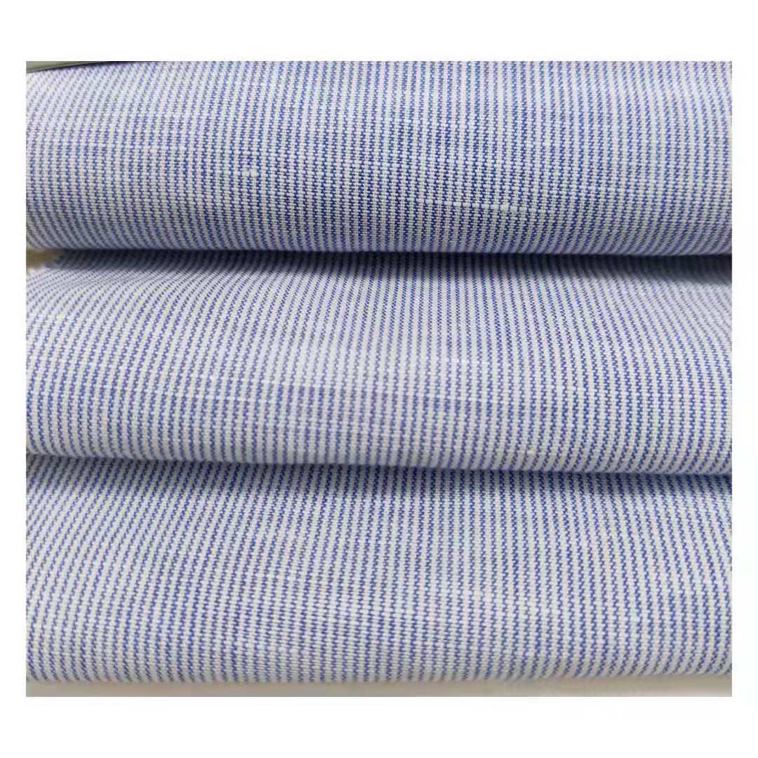 Рубашки с узором Uniqlo, ткань, натуральная льняная ткань, блузка, ткань с тропической полосой