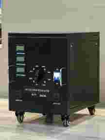 単相変圧器20kva20kw 220v〜140v 160v 180v 200v手動AVR電圧ACステップアップトランス