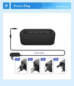 ไฟ LED แถบแสงพื้นหลังสำหรับทีวีและพีซี สำหรับ HDMI USB RGB ซิงค์สีหน้าจอ ใช้ได้กับ Alexa กล่องซิงค์ทีวี รุ่นใหม่มาแรงปี <span class=keywords><strong>2022</strong></span> - Product Image 5