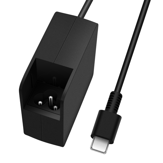 5V 3A/9V 3A/15V 3A /20V 2.25A 45W USB TYPE C PD Charger  for HP Elite X3, HP Pavilion X2