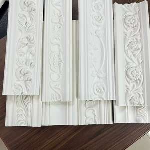 अच्छा डेकोर कॉर्निस मोल्डिंग | पॉलीयूरेथेन | क्राउन मोल्डिंग - Product Image 5