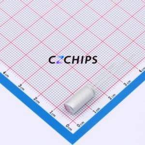 Condensador Sólido ST477M025E1400, Componente de Orificio Pasante (THT), D6.3xL14mm 470uF 20% 25V 1.4A100kHz - Product Image 1