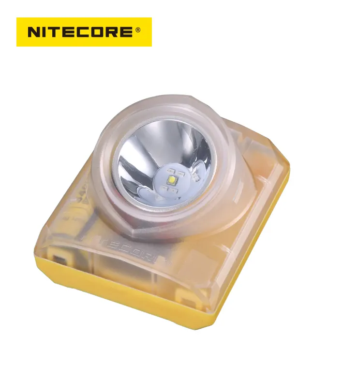 NITECORE 260 lumens IP68 Mining ATEX Explosion-proof Rechargeable Headlamp EH1S 2 Years Free Warranty