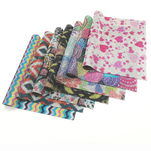 Sẵn sàng để tàu đầy màu sắc cầu vồng hotfix Rhinestone Sticker truyền nhiệt tự dính nhựa đá đính lưới tấm ở dạng cuộn - Product Image 2