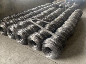 Wholesale High Quality 3mm 6mm 8mm Grade 70 SAE1070 72A 72B 77B SWRH 82A 82B 2mm 3mm High Carbon <strong>Spring</strong> Steel <strong>Wire</strong> - Product Image 5