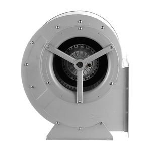 大功率双吸空调鼓风机风扇220V/380V，用于室内通风和制冷 - Product Image 2