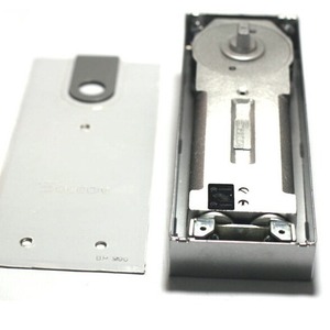 Glass Door <b>Floor</b> Spring Zinc Alloy Durable Industrial Design Screw Installation Door <b>Accessory</b> - Product Image 1