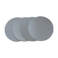 Maille filtrante en acier inoxydable fritté, plaque en maille métallique frittée, maille frittée multicouche de 1 à 100 microns