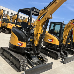 Haute qualité SANY 2.6T SY26 a utilisé l'excavatrice Sany Sy26u pour le bon prix SY35U SY55 SY60 SY75C - Product Image 5