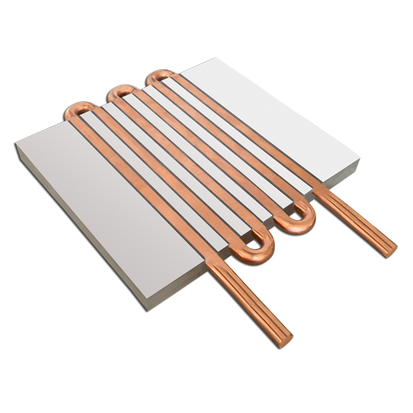 New Design Refrigeration Parts Cooler Water or Suitable Coolant Liquid Cooling Cold Plate
