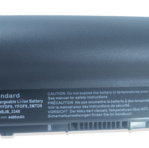Nhà Máy ban đầu Pin máy tính xách tay yfdf9 3340 cho Dell Latitude 13 13 giáo dục Series-3340 3340 E3340 3340 SeriesV131-2 - Product Image 3