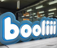 Lettres LED 3D personnalisées de haute qualité pour la publicité, décoration commerciale, façade de magasin, éclairage LED acrylique, alimenté par énergie solaire