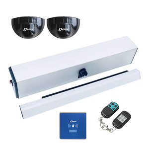 Ferme-portes électriques DEPER à télécommande 100 kg, ouvre-porte automatique à battant avec ouvre-porte automatique - Product Image 1