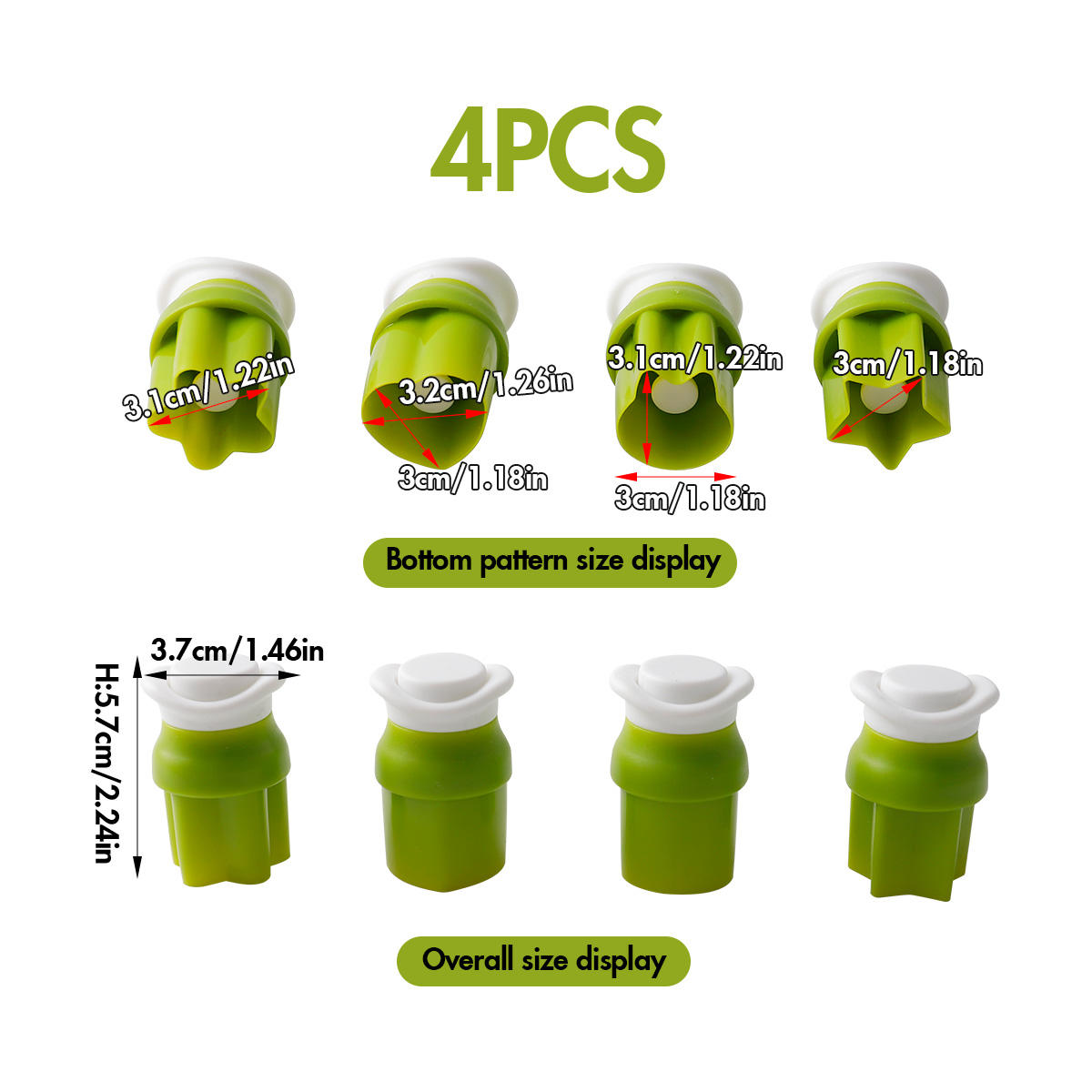 สีเขียว