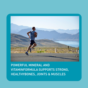 Groeigummies om langer te worden - Hoogtegroei maximalisator met calcium, magnesium, vitamine D3 en K2 - Natuurlijke groeipillen - 60 Gummies - Product Image 3