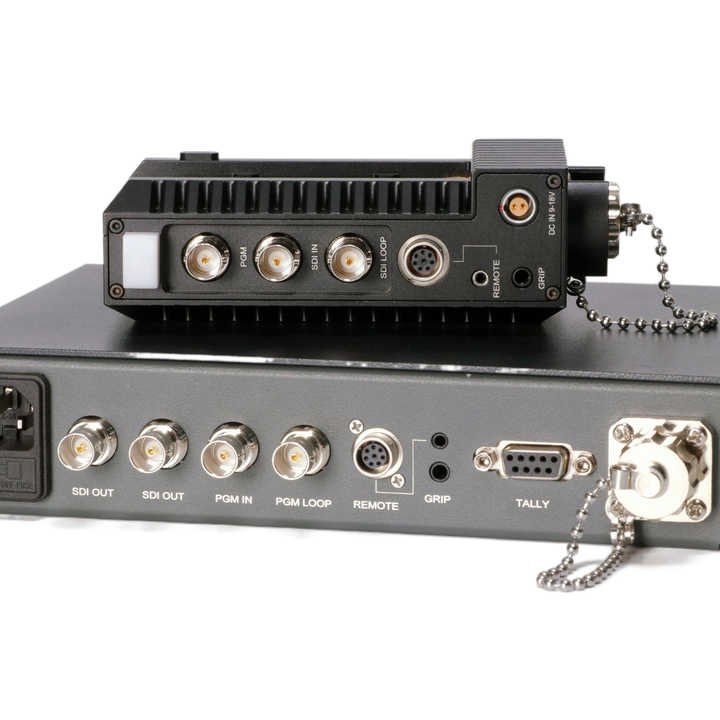 2025 NEW 12G SDI EFP Optic Fiber Camera System Video 4k@60hz Converter ...