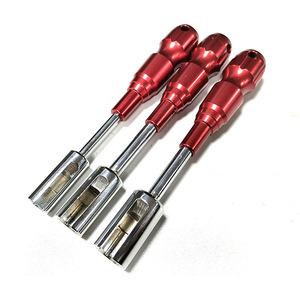 Tournevis à douille 1/4 po à embout hexagonal, outils de réparation de qualité industrielle - Product Image 5