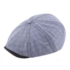 Gorra de Estilo Europeo de 8 Paneles para Hombre, Tipo Boina, para Primavera, Verano y Otoño, Venta al Por Mayor - Product Image 3