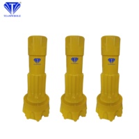 Outils de forage DTH, forets à boutons pour roche haute pression DHD 360, mèches de perçage à marteau DTH, équipement de forage en acier inoxydable
