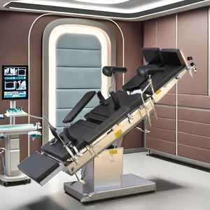 Çok Fonksiyonlu Elektrikli Ameliyat Masası, Ortopedi, Jinekoloji ve Cerrahi için Uygundur, Yükseklik ve Eğim Ayarlanabilir - Product Image 3