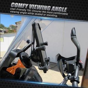 Soporte de Navegación GPS NiceCNC para <span class=keywords><strong>KTM</strong></span> 390 <span class=keywords><strong>Adventure</strong></span> 2020-2022 <span class=keywords><strong>2023</strong></span> 2024 <span class=keywords><strong>890</strong></span> <span class=keywords><strong>Adventure</strong></span> S Rally R 2020 2021 2022 - Product Image 6