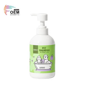 Produttore Private Label Tea Tree Oil calmare e idratare <span class=keywords><strong>la</strong></span> pelle <span class=keywords><strong>secca</strong></span> rafforzare il cappotto <span class=keywords><strong>per</strong></span> animali domestici <span class=keywords><strong>Shampoo</strong></span> <span class=keywords><strong>per</strong></span> tutti i cani e gatti - Product Image 4