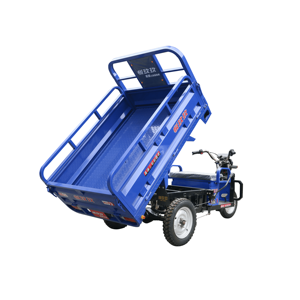 1.6m ba bánh xe điện chở hàng ba bánh nặng nhiệm vụ trang trại hàng hóa mở cơ thể 60V điện áp chất lượng cao tùy chỉnh màu sắc GCC - Product Image 3