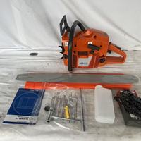 Tronçonneuse à essence 272, 70,7 cm³, pour l'abattage et la coupe du bois