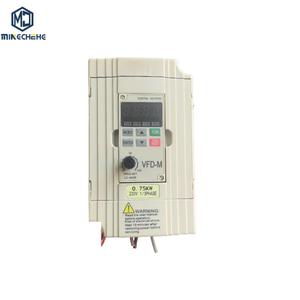ข้อเสนอสุดพิเศษ VFD007M21A VFD004M21A VFD015M21A VFD022M21A มินิอินเวอร์เตอร์ปรับความถี่ได้ สำหรับมอเตอร์อุตสาหกรรม - Product Image 1