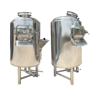 Sistema de Elaboración de Cerveza de Acero Inoxidable de Grado Comercial Todo en Uno de 1000L/2000L, Recipiente a Presión para Entusiastas, Hoteles y Microcervecerías - Product Image 4