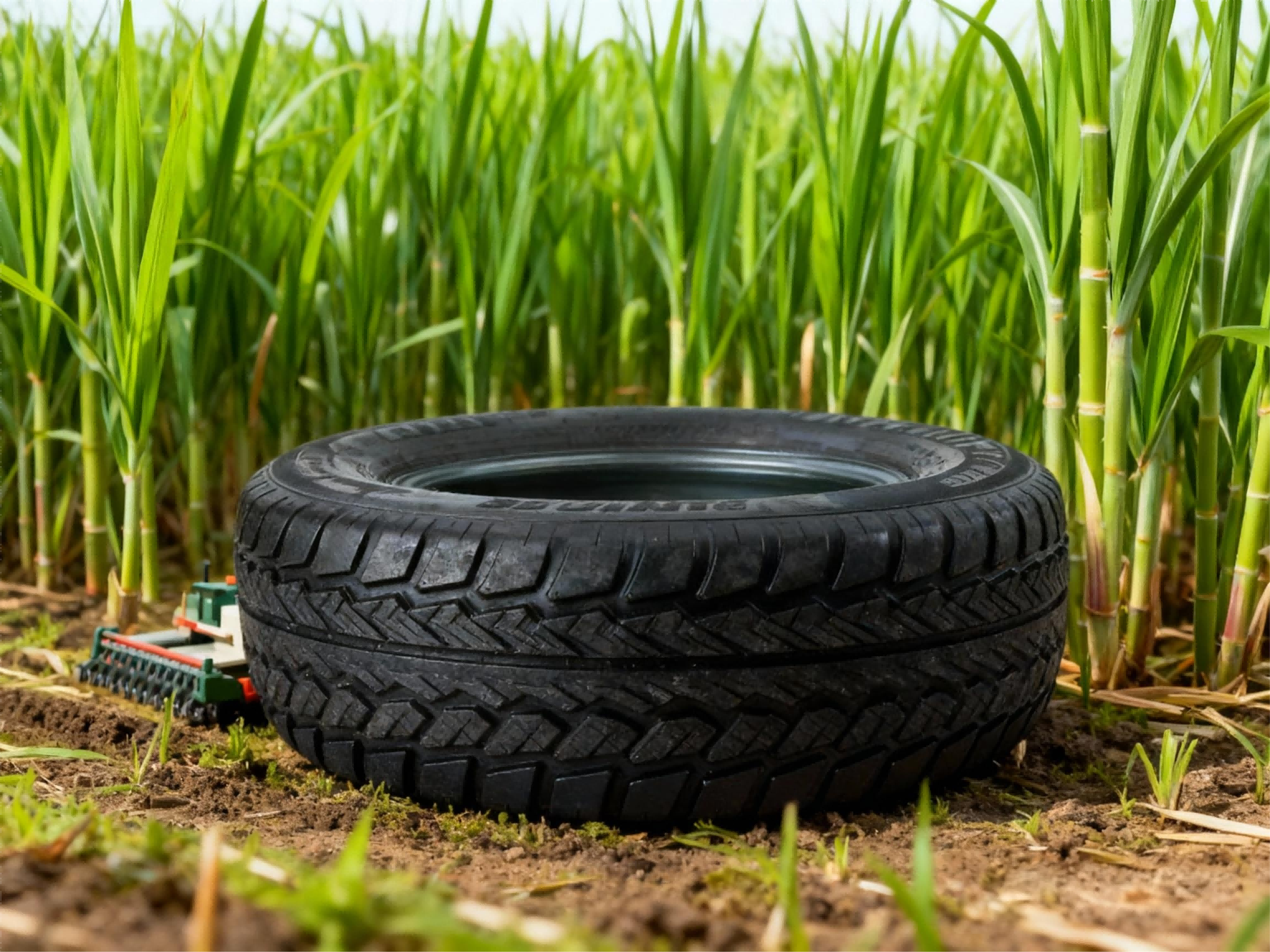 Chinese High Quality Tractor Tires 10.5/80-18 Tubeless Tires Industrial Backhoe Loader Tyres