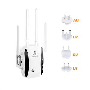 <span class=keywords><strong>2.4GHz</strong></span> 300Mbps <span class=keywords><strong>wifi</strong></span> <span class=keywords><strong>repeater</strong></span>-<span class=keywords><strong>WPS</strong></span> kích hoạt tín hiệu phổ quát UK/US/AU/EU cắm văn phòng nhà <span class=keywords><strong>Wifi</strong></span> tín hiệu Extender - Product Image 1
