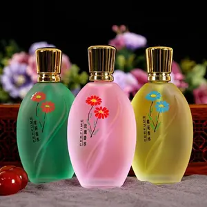 Osmanthus Perfume Rose Jasmine Lavender Gardenia Long Lasting Light Fragrance Student Girl Women Perfume Wholesale